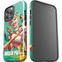 DC Comics Harley Quinn Birds of Prey iPhone 15 Pro Max Impact Case