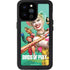 DC Comics Harley Quinn Birds of Prey Movie Poster iPhone 14 Pro Max Waterproof Case