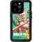 DC Comics Harley Quinn Birds of Prey Movie Poster iPhone 14 Pro Waterproof Case