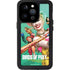 DC Comics Harley Quinn Birds of Prey Movie Poster iPhone 14 Pro Waterproof Case