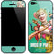 DC Comics Harley Quinn Birds of Prey Movie Poster iPhone 5/5s/5SE Skin