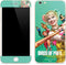 DC Comics Harley Quinn Birds of Prey Movie Poster iPhone 6/6s Plus Skin