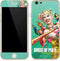 DC Comics Harley Quinn Birds of Prey Movie Poster iPhone 6/6s Skin