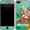 DC Comics Harley Quinn Birds of Prey Movie Poster iPhone 7 Plus Skin