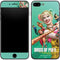 DC Comics Harley Quinn Birds of Prey Movie Poster iPhone 8 Plus Skin