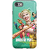 DC Comics Harley Quinn Birds of Prey Movie Poster iPhone SE (2nd & 3rd Gen) Pro Case