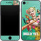 DC Comics Harley Quinn Birds of Prey Movie Poster iPhone SE (2nd & 3rd Gen) Skin