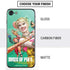 DC Comics Harley Quinn Birds of Prey Movie Poster iPhone SE (2nd & 3rd Gen) Skin