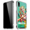 DC Comics Harley Quinn Birds of Prey iPhone XR Clear Case