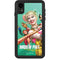 DC Comics Harley Quinn Birds of Prey Movie Poster iPhone XR Waterproof Case