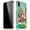 DC Comics Harley Quinn Birds of Prey iPhone XS Max Clear Case