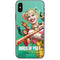 DC Comics Harley Quinn Birds of Prey Movie Poster iPhone XS Max Skin