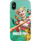 DC Comics Harley Quinn Birds of Prey Movie Poster iPhone XS Pro Case