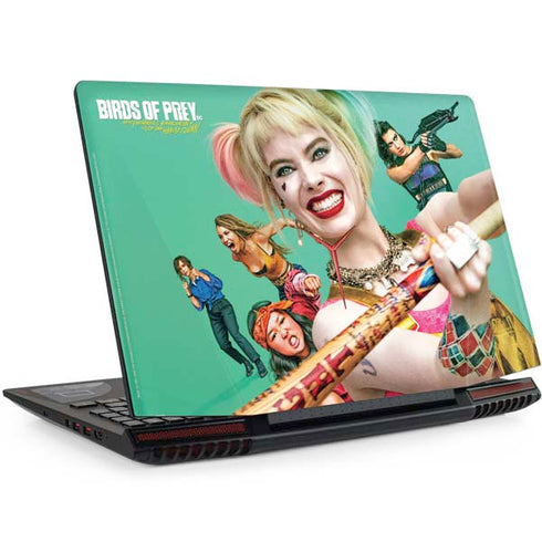 DC Comics Harley Quinn Birds of Prey Movie Poster Legion Y720 Skin