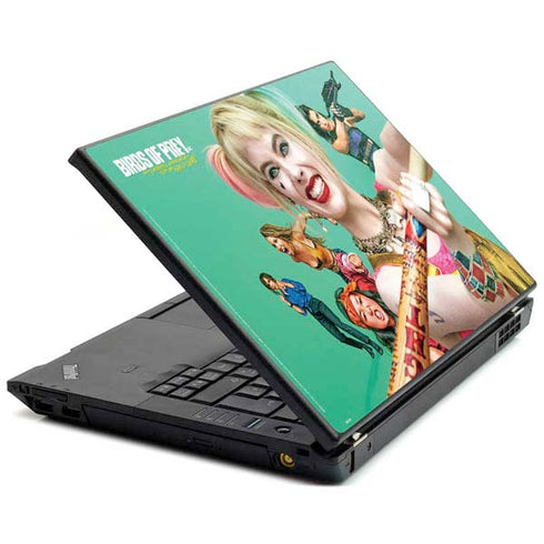 DC Comics Harley Quinn Birds of Prey Movie Poster Lenovo T420 Skin