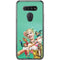 DC Comics Harley Quinn Birds of Prey LG K51/Q51 Clear Case