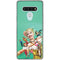 DC Comics Harley Quinn Birds of Prey LG Stylo 6 Clear Case