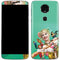 DC Comics Harley Quinn Birds of Prey Movie Poster Moto E5 Plus Skin