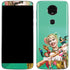 DC Comics Harley Quinn Birds of Prey Movie Poster Moto E5 Plus Skin