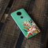 DC Comics Harley Quinn Birds of Prey Movie Poster Moto E5 Plus Skin