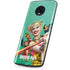 DC Comics Harley Quinn Birds of Prey Movie Poster Moto G6 Skin