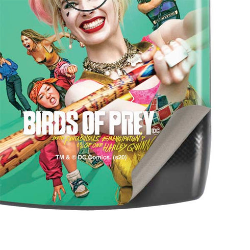 DC Comics Harley Quinn Birds of Prey Movie Poster Motorola RAZR Skin