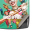 DC Comics Harley Quinn Birds of Prey Movie Poster Motorola RAZR Skin
