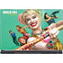 DC Comics Harley Quinn Birds of Prey Movie Poster MSI GS65 Stealth Laptop Skin