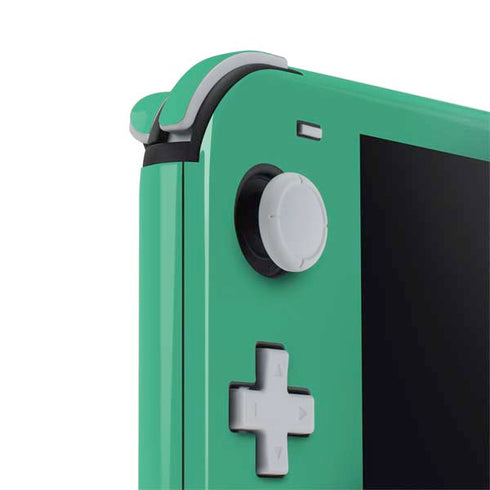 DC Comics Harley Quinn Birds of Prey Movie Poster Nintendo Switch Lite Skin