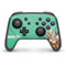 DC Comics Harley Quinn Birds of Prey Movie Poster Nintendo Switch Pro Controller Skin