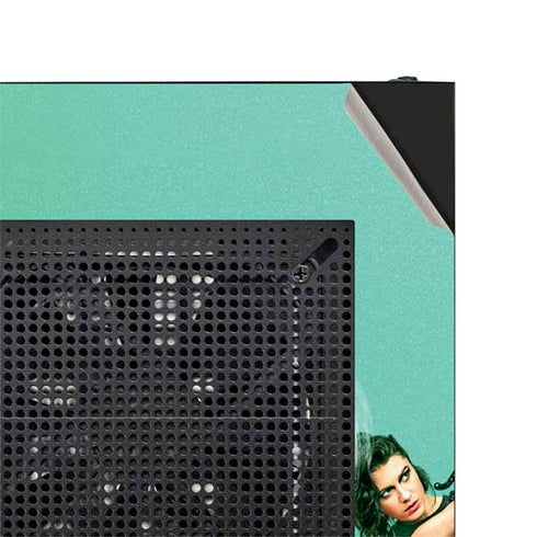 DC Comics Harley Quinn Birds of Prey Movie Poster NZXT H510 Compact ATX Mid-Tower Case Skin