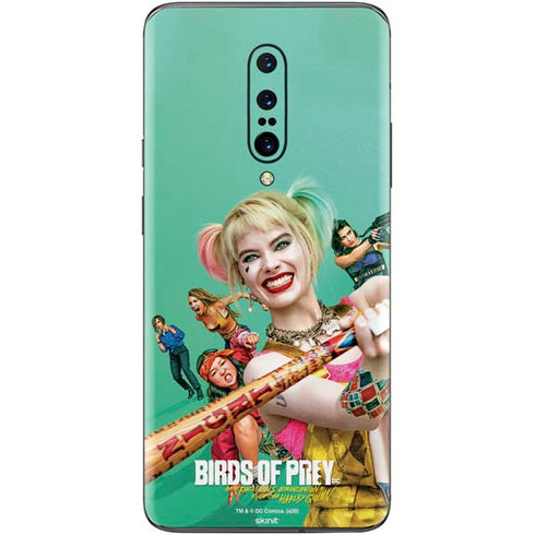DC Comics Harley Quinn Birds of Prey Movie Poster OnePlus 7 Pro Skin