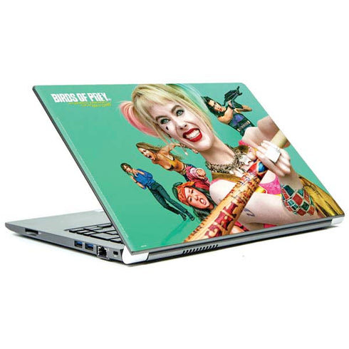 DC Comics Harley Quinn Birds of Prey Movie Poster Portege Z30t/Z30t-A Skin
