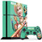 DC Comics Harley Quinn Birds of Prey Movie Poster PS4 Console and Controller Bundle Skin
