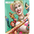 DC Comics Harley Quinn Birds of Prey Movie Poster PS5 Console Skin