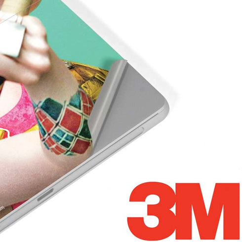 DC Comics Harley Quinn Birds of Prey Movie Poster Surface Go Skin