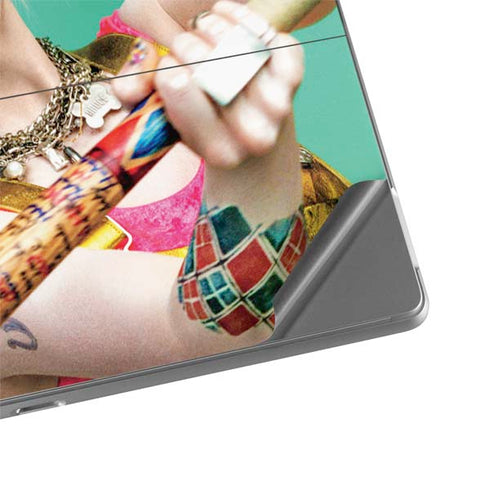 DC Comics Harley Quinn Birds of Prey Movie Poster Surface Pro 8 Skin