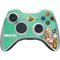 DC Comics Harley Quinn Birds of Prey Movie Poster Xbox 360 Wireless Controller Skin