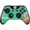 DC Comics Harley Quinn Birds of Prey Movie Poster Xbox One Controller Skin