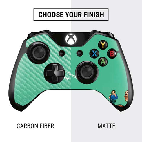 DC Comics Harley Quinn Birds of Prey Movie Poster Xbox One Controller Skin