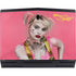 DC Comics Harley Quinn Blowing Kisses Dell Alienware Skin