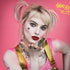 DC Comics Harley Quinn Blowing Kisses Dell Alienware Skin
