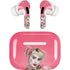 DC Comics Harley Quinn Movie Character Poster Apple AirPods Pro Skin
