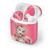 DC Comics Harley Quinn Movie Character Poster Apple AirPods Skin
