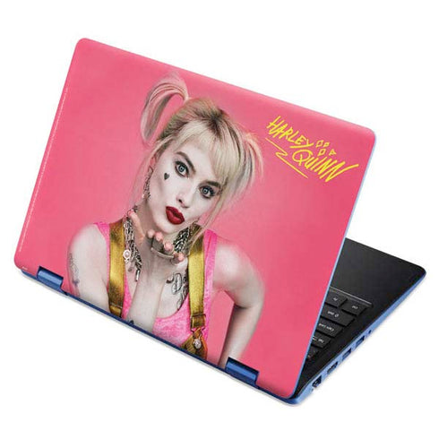DC Comics Harley Quinn Movie Character Poster Aspire R11 11.6in Skin