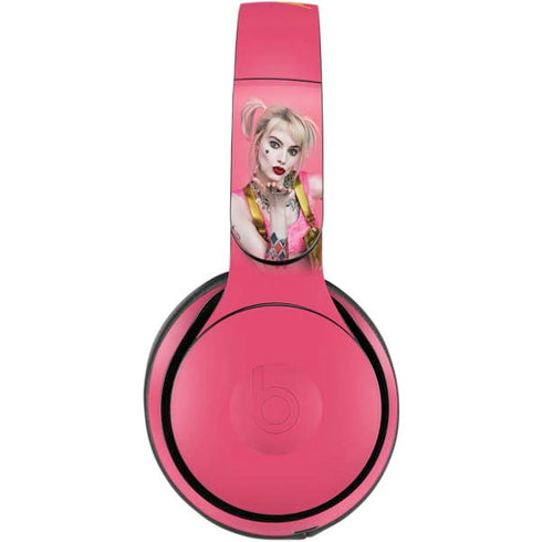 DC Comics Harley Quinn Movie Character Poster Beats Solo Pro Skin