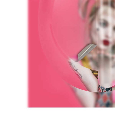 DC Comics Harley Quinn Movie Character Poster Bose Noise Cancelling Headphones 700 Skin