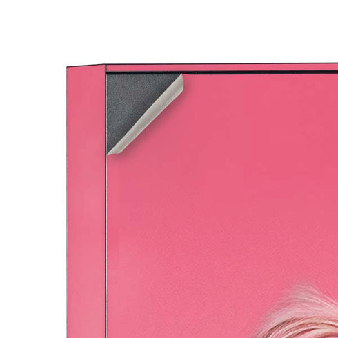 DC Comics Harley Quinn Movie Character Poster Corsair 4000D Tempered Glass Mid-Tower ATX Case Skin