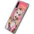 DC Comics Harley Quinn Movie Character Poster Galaxy A10e Clear Case