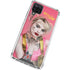 DC Comics Harley Quinn Movie Character Poster Galaxy A12 Clear Case